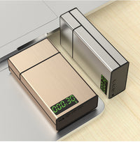 SmartTimer™ Timed Lock Cigarette Case for Adults | Rechargeable Self-Control Box